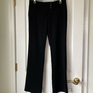 Black dress pants, size 7, Joe Bennasset